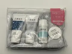 未使用品 上善如水 スキンケア トライアルセット 白瀧酒造
