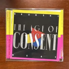 Bronski Beat The Age of Consent CD