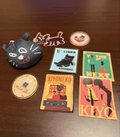 キヨ猫グッズセット - メルカリ