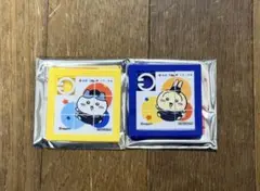松屋 ちいかわコラボ オリジナルスライドパズル 2個セット