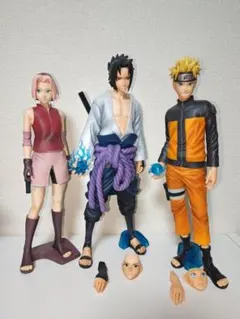 【匿名配送】NARUTO グランディスタ フィギュア 12点 Amazon.co.jp: バンプレスト NARUTO-ナルト- Grandista -Shinobi