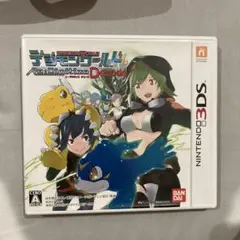 3DS デジモンワールド Re：Digitize Decode