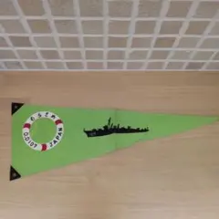 海上自衛隊 護衛艦 むらさめ ペナント D.D107