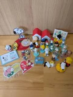 スヌーピー まとめ売り PEANUTS グッズセット