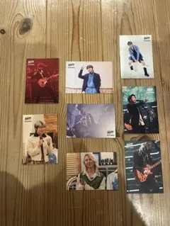 ミセス　Atlantis フォトカード　大森元貴　若井滉斗　藤澤涼架