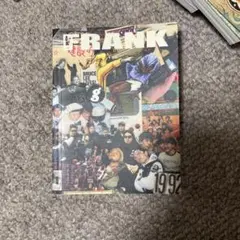 裏原関連雑誌切り抜き　ファイル6冊＋小冊子類 裏原関連雑誌切り抜き ファイル6冊＋小冊子類