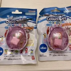 【新品未使用】たまごっち コレクティブルズ いちごっち　2点