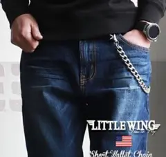 LITTLE WINGウォレットチェーン[70s] [山田蓮TSY] CALEE - メルカリ