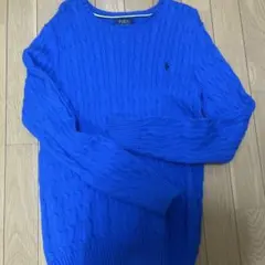 Polo Ralph Lauren ケーブルニットセーター XL
