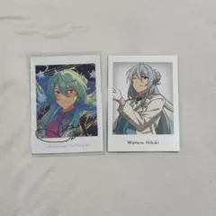 あんスタ 展示会 fine 日々樹渉 ぱしゃっつ