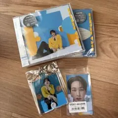 ONEW KAKERA 運命のピース O盤 N盤 セット