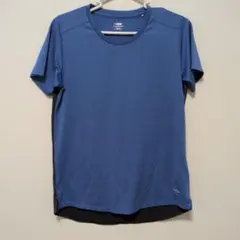 ティーゴラ　スポーツTシャツ Mサイズ 　ブルー