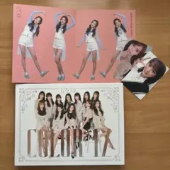 公*o様 IZ*ONE COLOR*IZ アルバム フォトカード付きのサムネイル