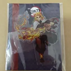 劇場版　鬼滅の刃 無限列車編　煉獄杏寿郎 A アクリルスタンド