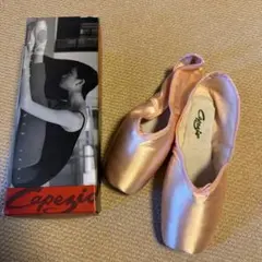 Capezio Contempora トゥシューズ サイズ7 C