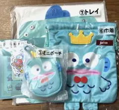 サンリオあたりくじ✴︎ハンギョドン4点セット✴︎