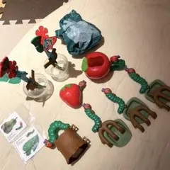 はらぺこあおむし ハッピーセット