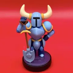 amiibo ショベルナイト アミーボ