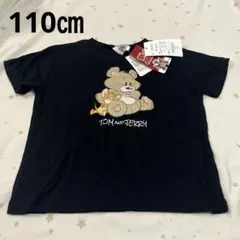 新品未使用 トムとジェリー 半袖Tシャツ 110のサムネイル