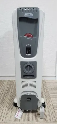 デロンギ　DeLonghi HR650812ＴS オイルヒーター 本体