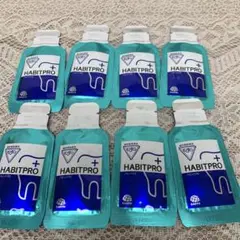 HABITPRO 薬用マウスウォッシュ 8包セットのサムネイル