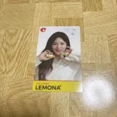 TWICE ジョンヨン　トレカ