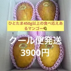 沖縄県産訳ありマンゴー２キロのサムネイル
