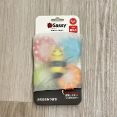 Sassy カミカミみつばち 知育玩具 歯固めのサムネイル