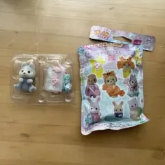 未開封　シルバニアファミリー 赤ちゃん海のおともだちシリーズ
