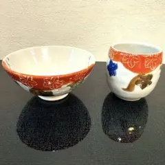 GUCCI 蝶模様 ペットボウル 2個セット - メルカリ