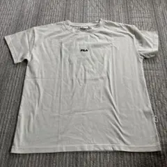 FILA 半袖 Tシャツ ホワイト Fサイズのサムネイル