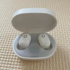 ワイヤレスイヤホン 本体 ホワイトのサムネイル