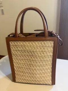 [美品]CHARLES & KEITH 小型ハンドバッグ