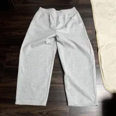 あ*ー様 UNIQLO グレー XL スウェットパンツ