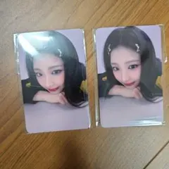 babymonster トレカ ソウルコン ルカ 特典 ランダム カード