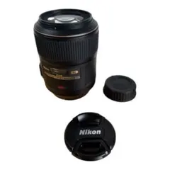 Nikon AF-S VR Micro-Nikkor 105mm F2.8