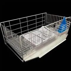 ビカクシダ用 ステンレス製バスケット 4個セット - メルカリ
