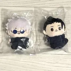 呪術廻戦 もっちび 懐玉・玉折 五条悟 夏油傑