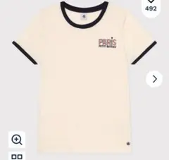 プチバトー 半袖Tシャツ Sのサムネイル