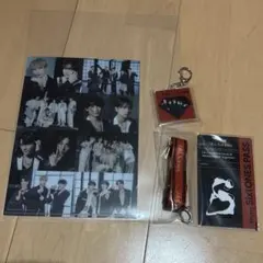 SixTONES MILESixTONES CD購入者特典3形態セット