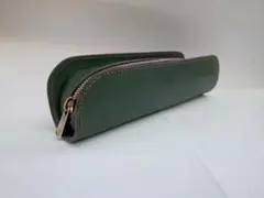 姫路レザー ハンドメイド ペンケース