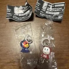 B.LEAGUE マスコットめじるしアクセサリー2 リードくん　ディーディー