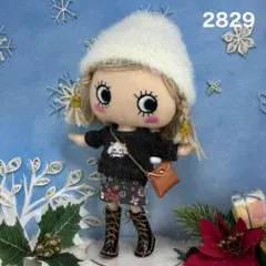 #2829 イルメール　ハッピードール　イーマリーちゃん　お洋服セット