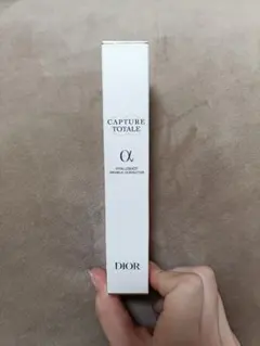 新品未使用 Dior カプチュールヒアルショット 美容液 15ml