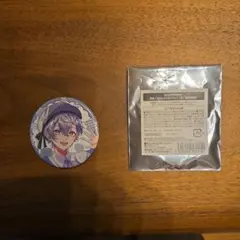からぴち遊園地計画　 缶バッジ 　HIROのサムネイル