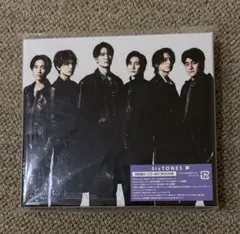 SixTONES 声　初回盤A （CD+BD）BOX仕様