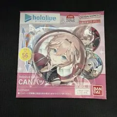 ホロライブ　6th fes バッジ　鷹嶺ルイ　30個 ホロライブ 6th fes CANバッジ 鷹嶺ルイ - メルカリ