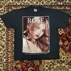 2026年最新】blackpink rose tシャツの人気アイテム - メルカリ