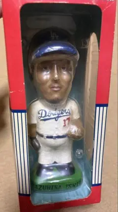 ジョー・ケリー フィギュア 17番 bobblehead - メルカリ