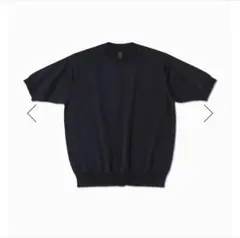 土日限定値下げ】cash&barba シーアイランドコットン ニット 半袖